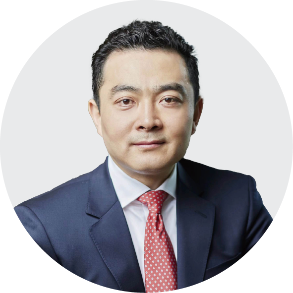 John Yu 俞强