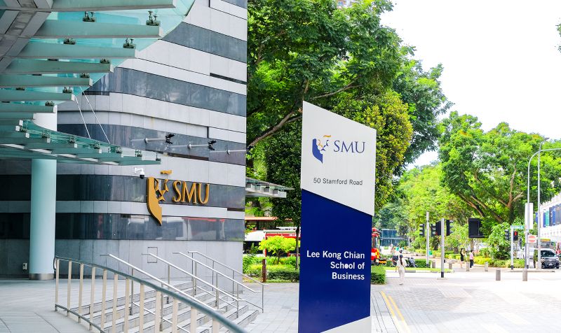 SMU campus