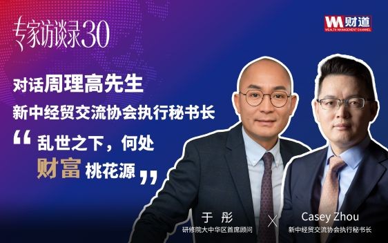 专家访谈录30--乱世之下何处桃花源?
